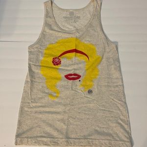 Project 615 Dolly tank